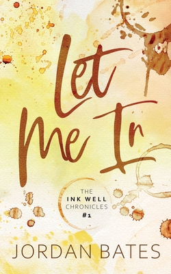 Let Me In B0FH5WMMZ3 Book Cover