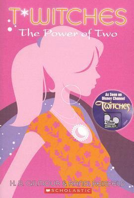 The Power of Two 0439240700 Book Cover