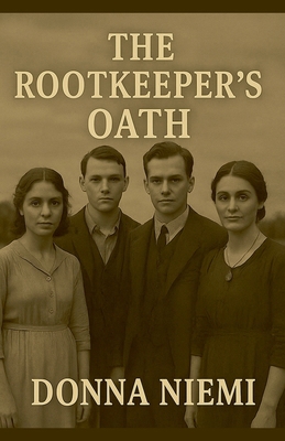 The Rootkeeper's Oath B0FRX69JCK Book Cover