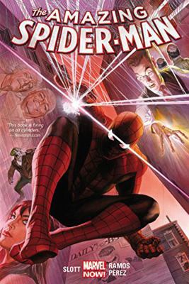 Amazing Spider-Man, Volume 1 0785195351 Book Cover