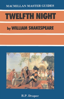Shakespeare: Twelfth Night 0333372026 Book Cover