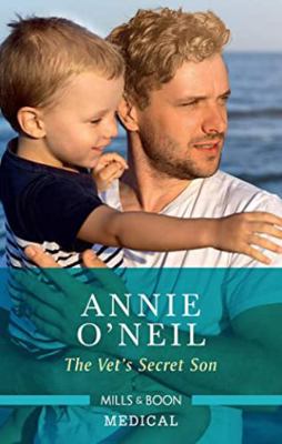The Vet's Secret Son 0263087964 Book Cover