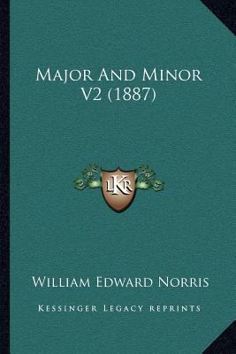 Major And Minor V2 (1887) 1166992063 Book Cover