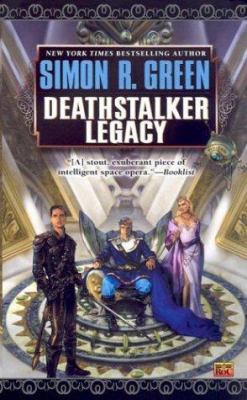 Deathstalker Legacy 0451459547 Book Cover