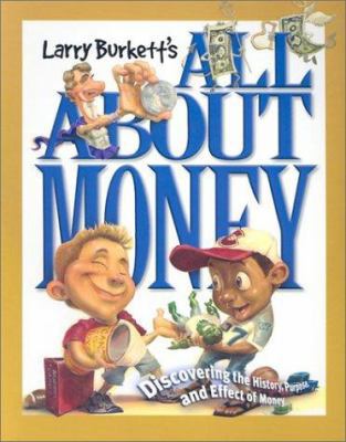 All About Money 0781437865 Book Cover
