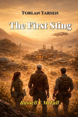 Torlan Tarsen -- The First Sting: The Hearthrid... 1972724177 Book Cover