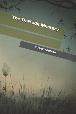 The Daffodil Mystery 1697365191 Book Cover