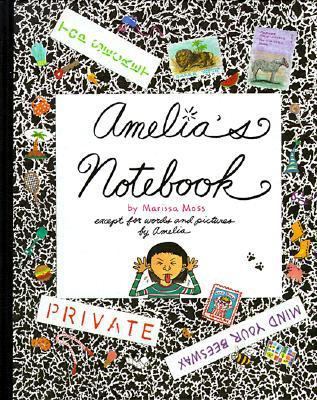 Amelia's Notebook 1562477854 Book Cover