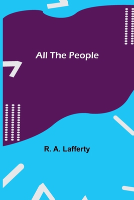 All the People 9354948790 Book Cover