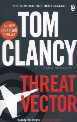 Threat Vector: Inspiration for the Thrilling Am... 0718198123 Book Cover