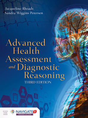 Advanced Health Assessment and Diagnostic Reaso... 1284105377 Book Cover