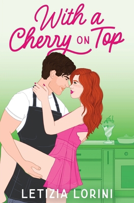 With a Cherry on Top: A Forbidden Age Gap Romance 9198853333 Book Cover
