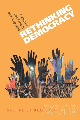 Sr2018: Rethinking Democracy 9380118643 Book Cover
