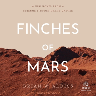 Finches of Mars B0DD1MDDRW Book Cover
