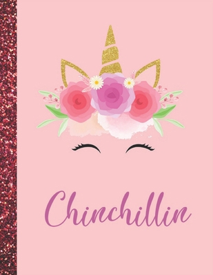 Chinchillin: Chinchillin Marble Size Unicorn Sk... 1658395689 Book Cover