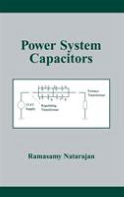 Power System Capacitors 1574447106 Book Cover