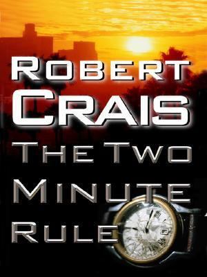 The Two Minute Rule [Large Print] 1597221856 Book Cover