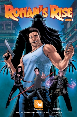 Roman's Rise: Vol 1 1737212668 Book Cover