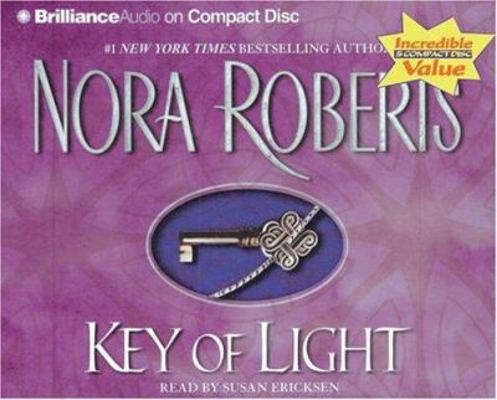 Key of Light 1596004126 Book Cover