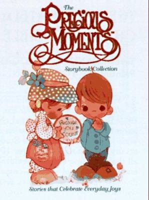 The Precious Moments Storybook Collection: Stor... 0884861821 Book Cover