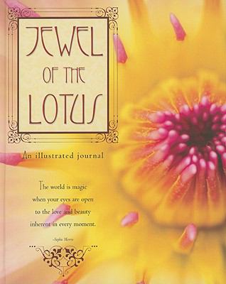 Jewel of the Lotus: An Illustrated Journal 1593247060 Book Cover