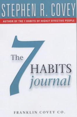 The 7 Habits Journal 0743232348 Book Cover