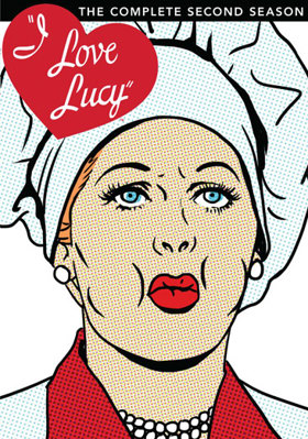 I Love Lucy: The Complete Second Season B008L36520 Book Cover