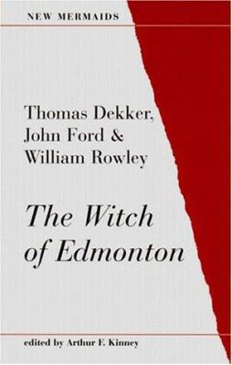 The Witch of Edmonton 0393900878 Book Cover