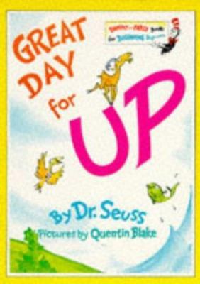 Great Day for Up 0001712799 Book Cover