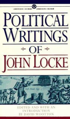 Political Writings 0451628616 Book Cover