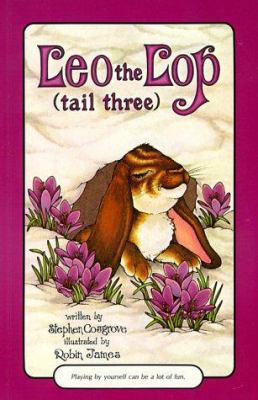 Leo the Lop (Tail Three) 0843105771 Book Cover