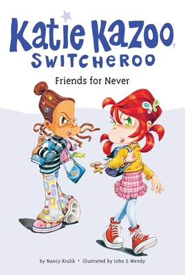 Friends for Never 044843606X Book Cover