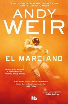 El Marciano / The Martian [Spanish] 8413143780 Book Cover