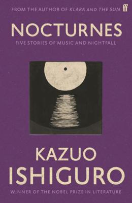 NOCTURNES 0571245005 Book Cover