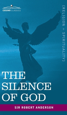 The Silence of God 1945934778 Book Cover