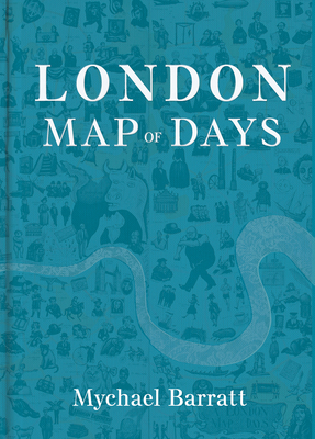 London Map of Days 1910787752 Book Cover