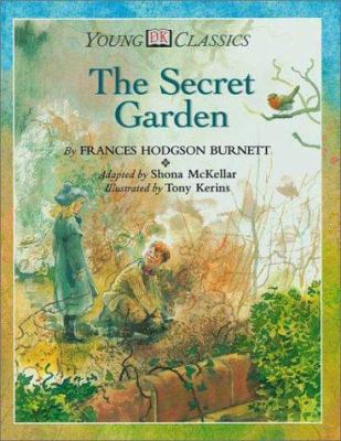 The Secret Garden 0789449439 Book Cover