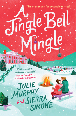 HarperCollins Publishers A Jingle Bell Mingle. 0008718520 Book Cover
