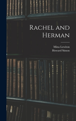Rachel and Herman 1013631749 Book Cover