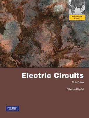 Electric Circuits 0137050518 Book Cover
