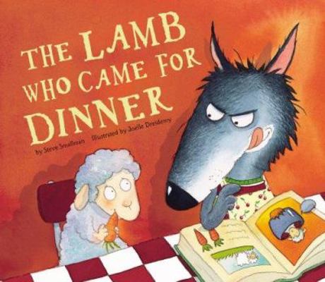 The Lamb Who Came for Dinner 1589250672 Book Cover