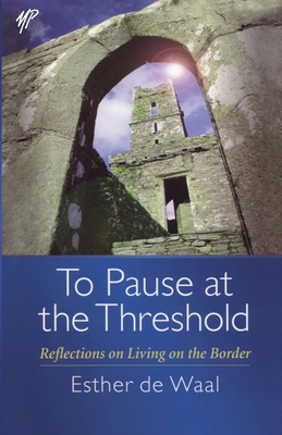 To Pause at the Threshold 0819219894 Book Cover