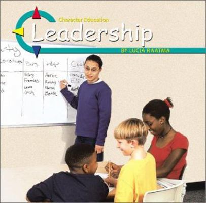 LEADERSHIP (CHARACTER EDUCATION) B007395WSQ Book Cover