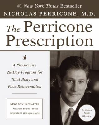 The Perricone Prescription: A Physician's 28-Da... B00O2MAH1O Book Cover