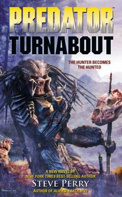 Predator: Turnabout 159582054X Book Cover