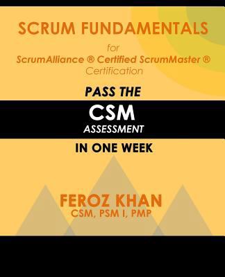 Scrum Fundamentals for ScrumAlliance (R) ScrumM... 1508753946 Book Cover