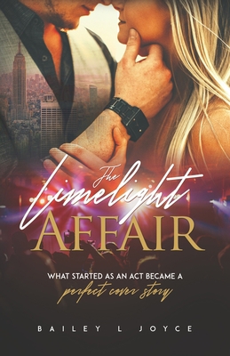 The Limelight Affair 1999450507 Book Cover