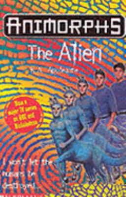 The Alien (Animorphs) 0439014204 Book Cover