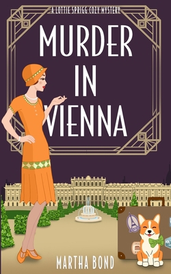 Murder in Vienna 173967667X Book Cover