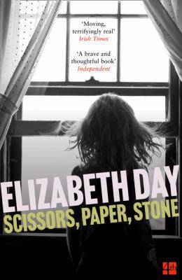 Scissors, Paper, Stone            Book Cover